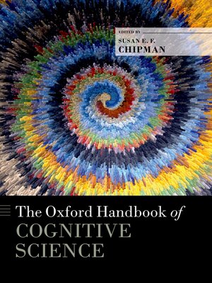 cover image of The Oxford Handbook of Cognitive Science